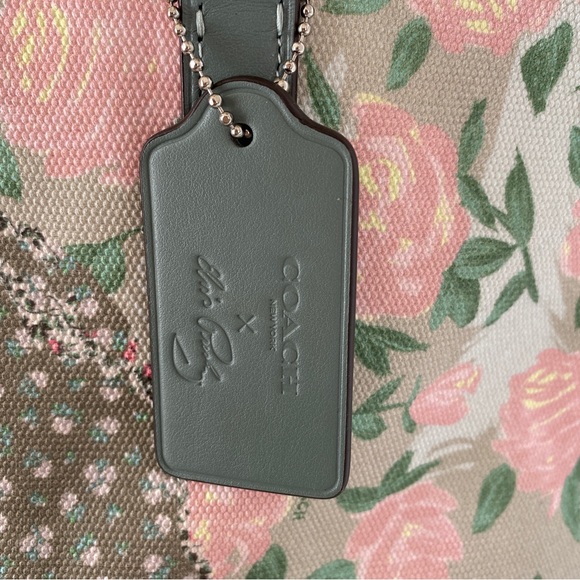 Coach Elvis Tote Limited Edition - Picture 11 of 14